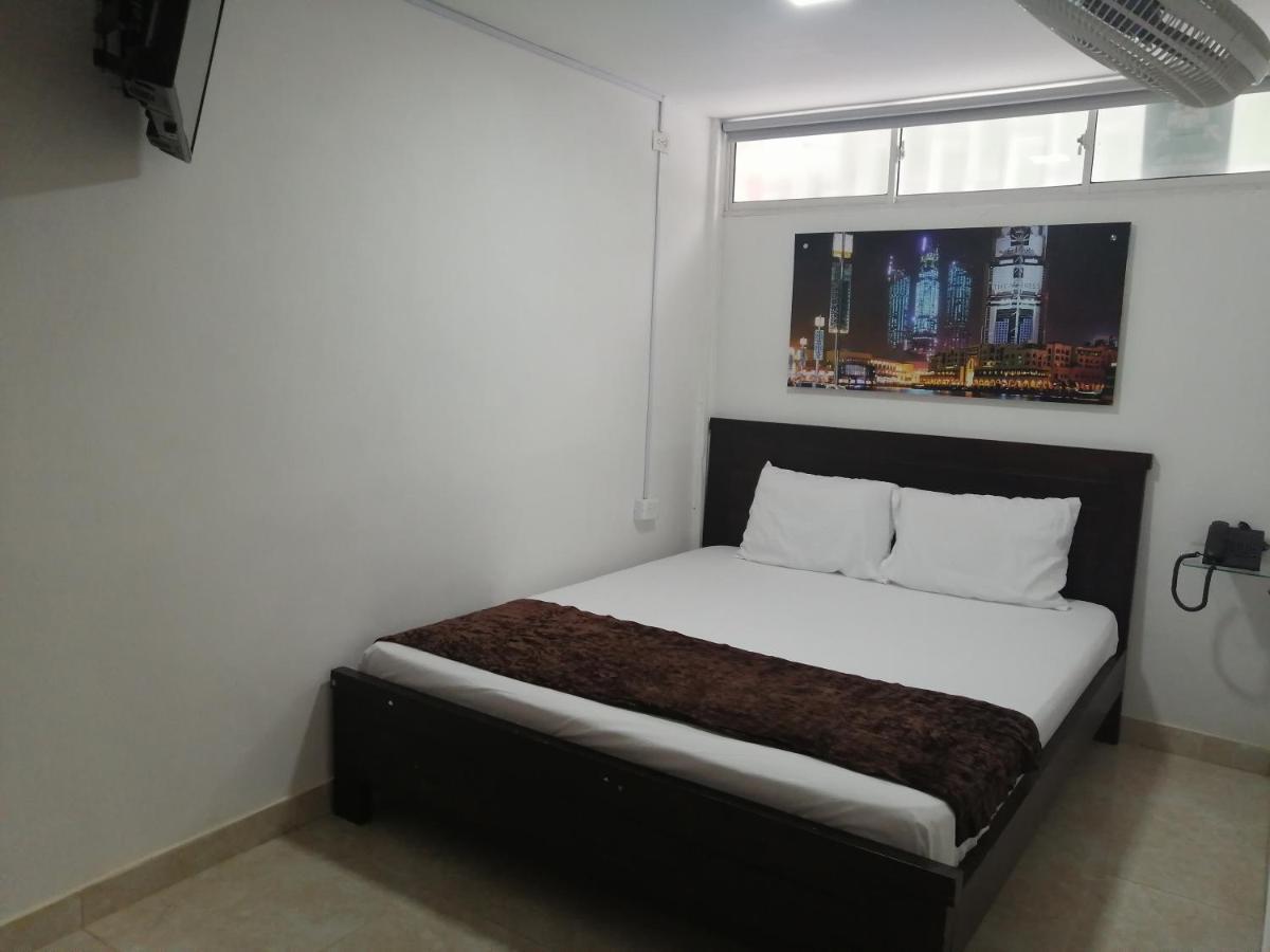 Hotel Sol Del Estadio Medellín Exteriör bild