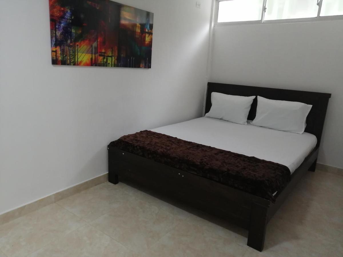 Hotel Sol Del Estadio Medellín Exteriör bild