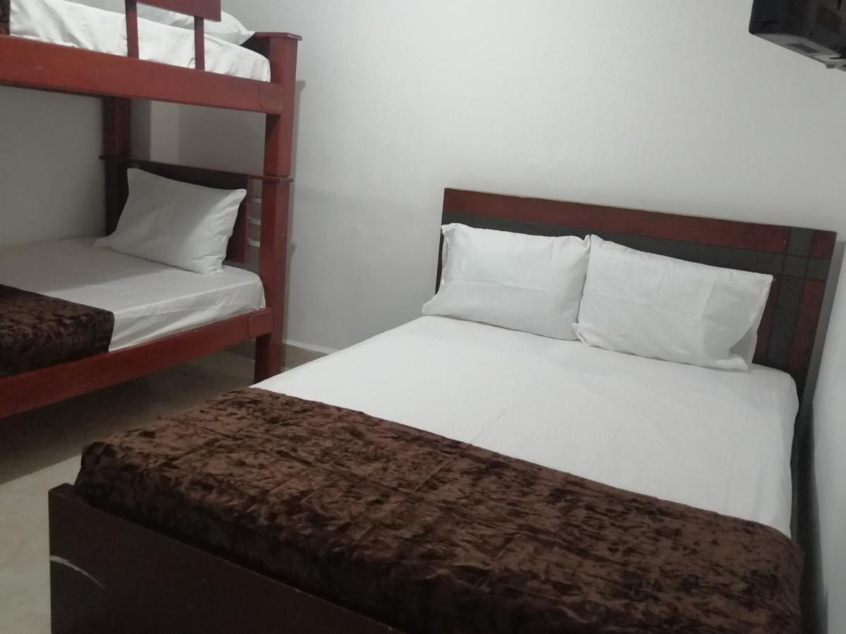 Hotel Sol Del Estadio Medellín Exteriör bild