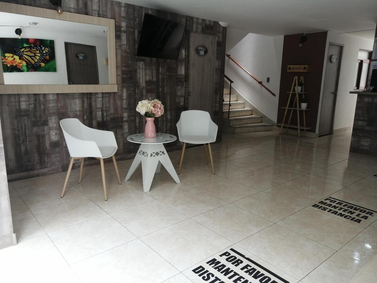Hotel Sol Del Estadio Medellín Exteriör bild