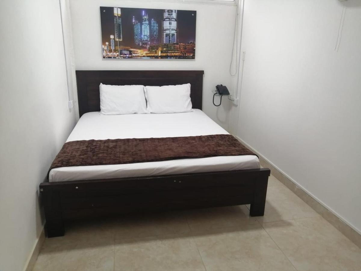 Hotel Sol Del Estadio Medellín Exteriör bild