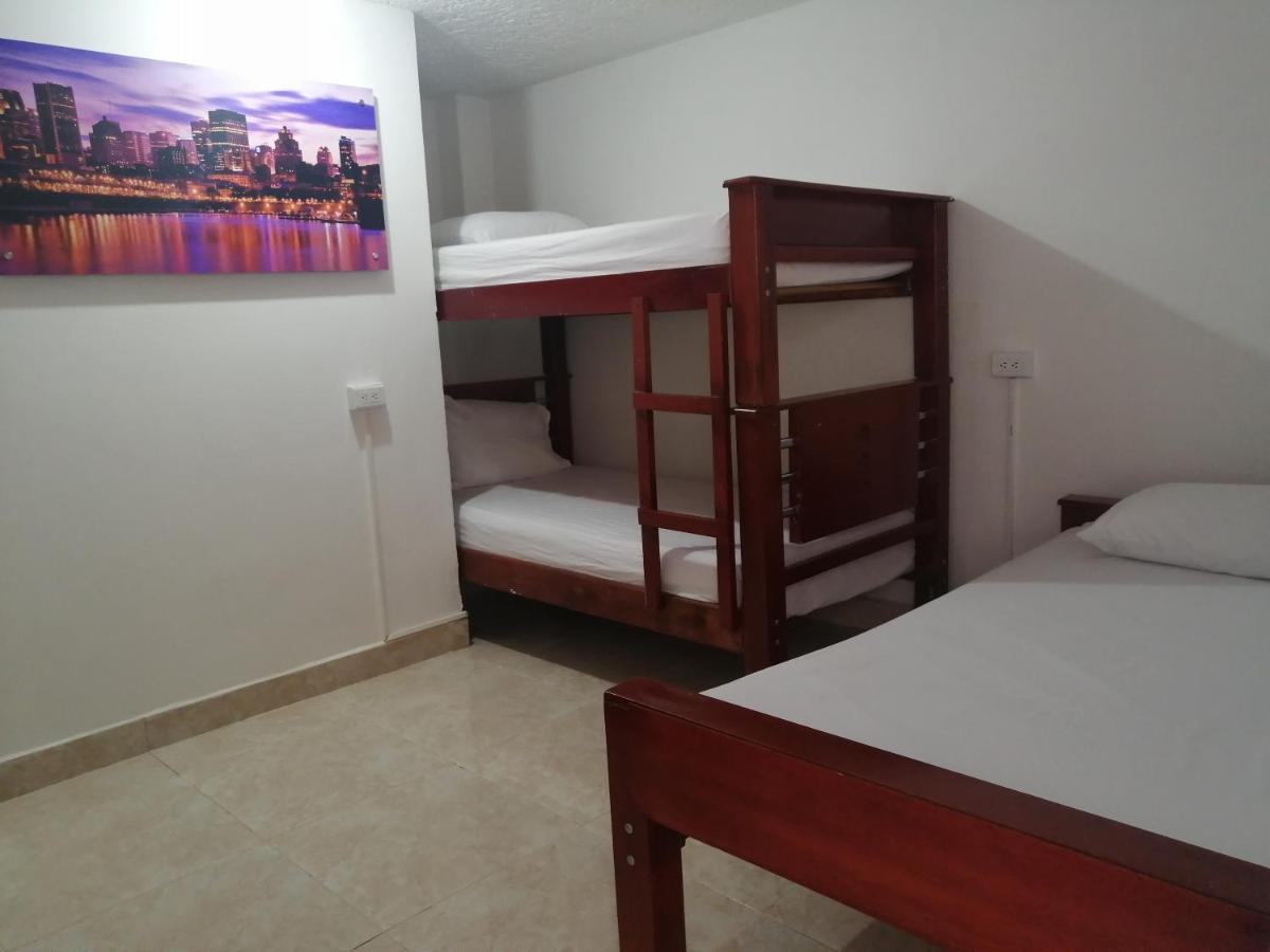 Hotel Sol Del Estadio Medellín Exteriör bild