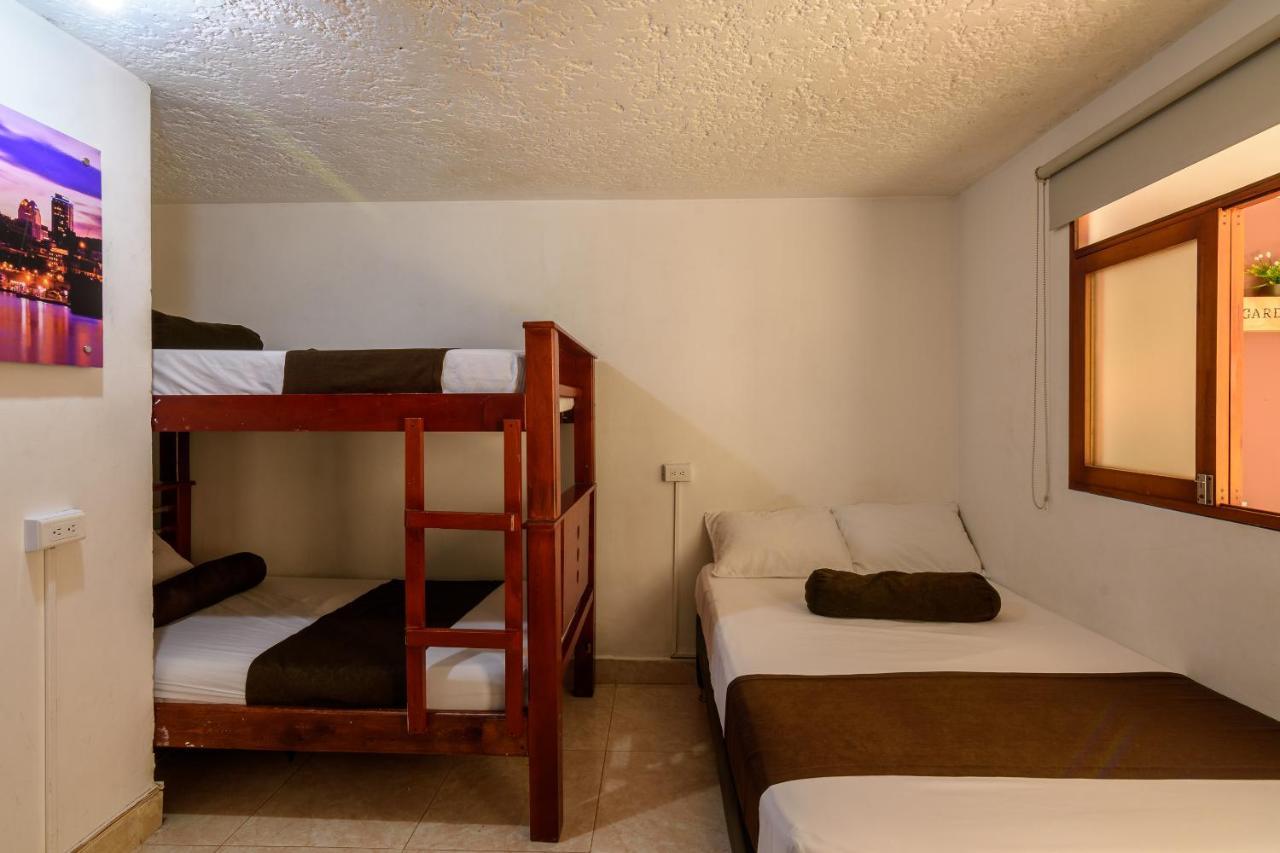 Hotel Sol Del Estadio Medellín Exteriör bild